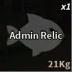 Admin Relic — image 1