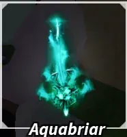 Aquabriar Dreambreaker Skin Rod — image 1