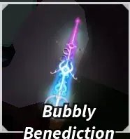 Bubbly Benediction Requiem Skin Rod — image 1