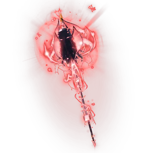 Cthulu's Revenge Great Dreamer Rod — image 1