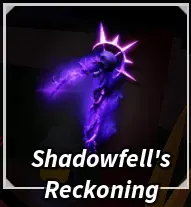 Shadowfell's Reckoning Onirifalx Skin Rod — image 1