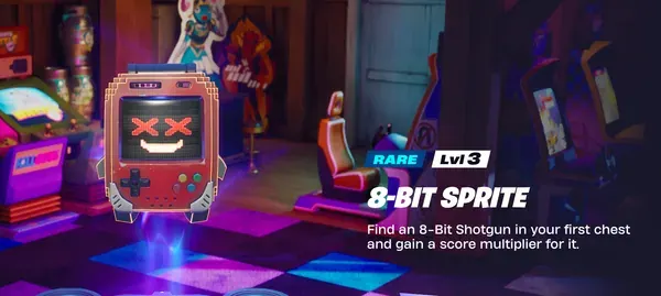 8-Bit Sprite — image 1
