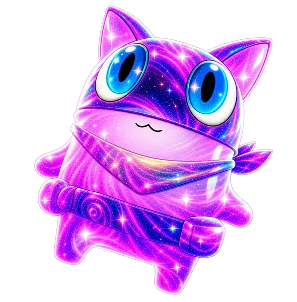Bounty Hunter Morgana Sprite — image 1