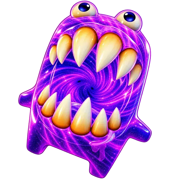 Bounty Hunter Vampire Sprite — image 1