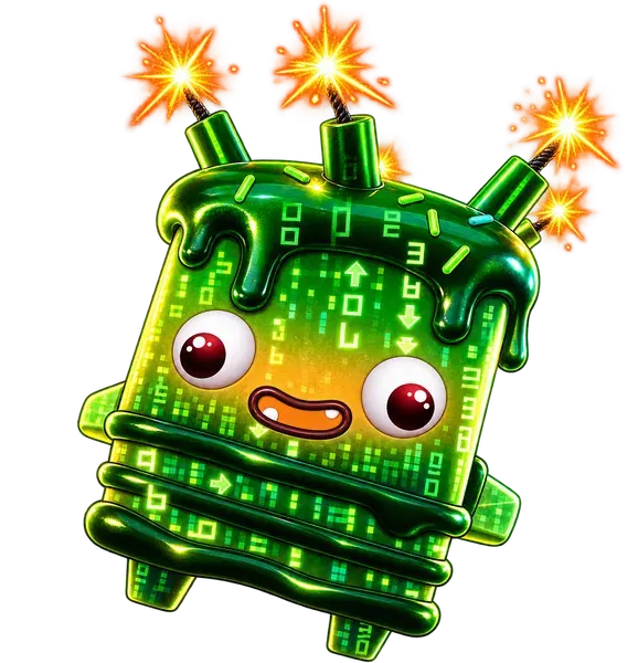 Cheat Master Birthday Sprite — image 1