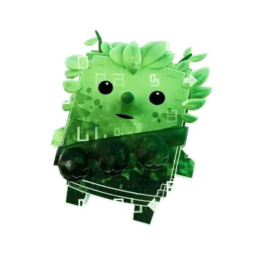 Cheat Master Bush Sprite — image 1