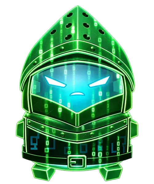 Cheat Master Over Shield Sprite — image 1