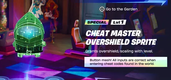 Cheat Master Overshield — image 1