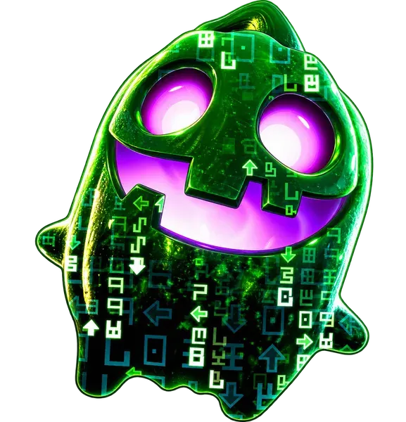 Cheat Master Spooky Dash Sprite — image 1
