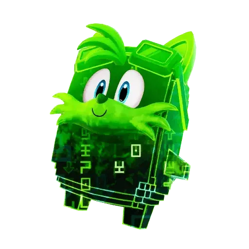 Cheat Master Tails Sprite — image 1