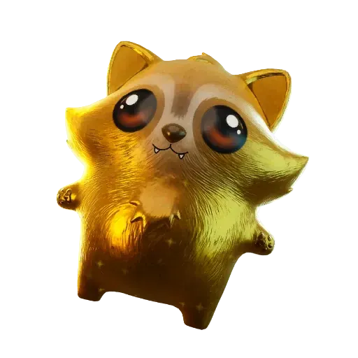 Gold Dumpster Dive Sprite — image 1