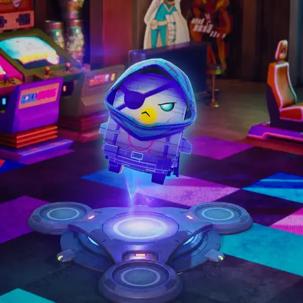 Loot Hacker Adventure Sprite — image 1
