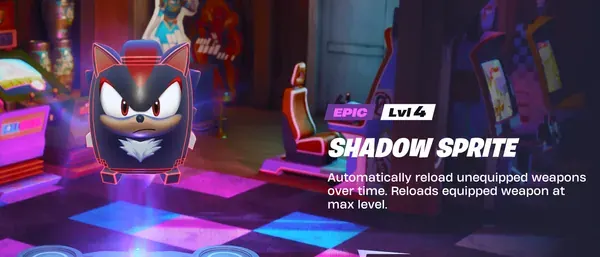 Shadow Sprite — image 1