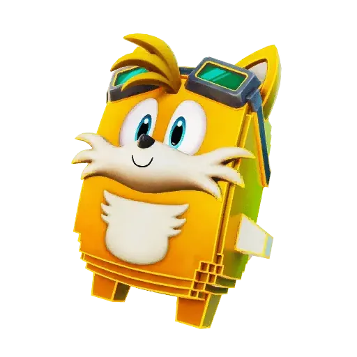 Tails Sprite — image 1