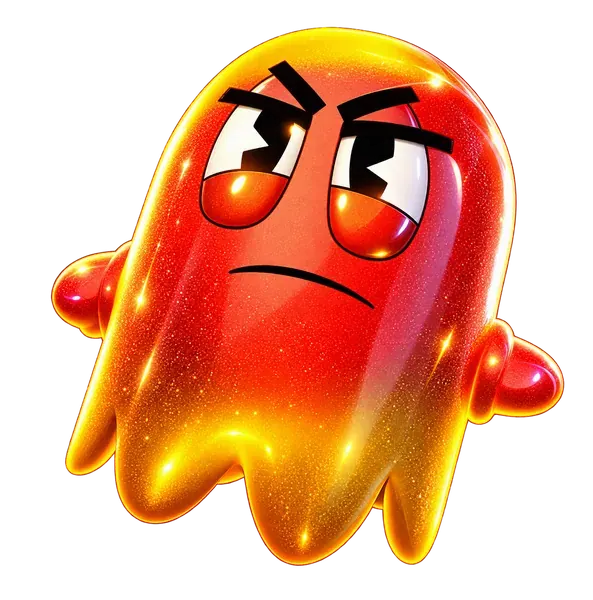 Trick Or Treat Blinky Sprite — image 1