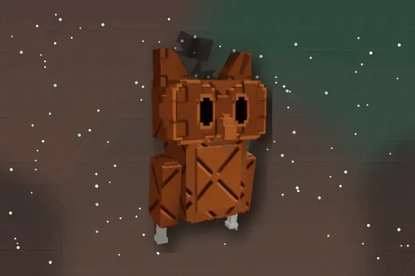 Cooked Owl — image 1