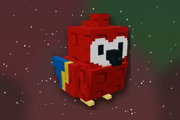 Scarlet Macaw — image 1