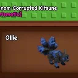 Venom Corrupted Kitsune — image 1