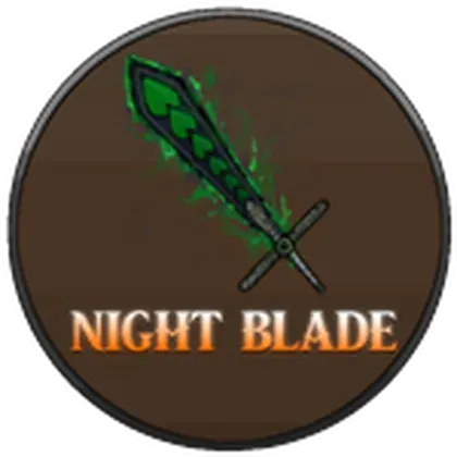 Night Blade — image 1