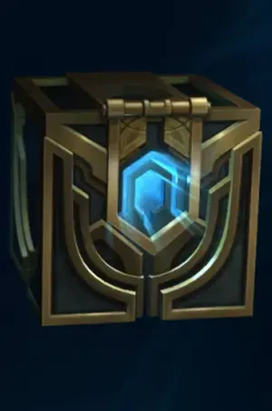 50 Hextech Chests & Keys Gift NA — image 1