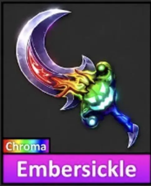 Chroma Embersickle — image 1