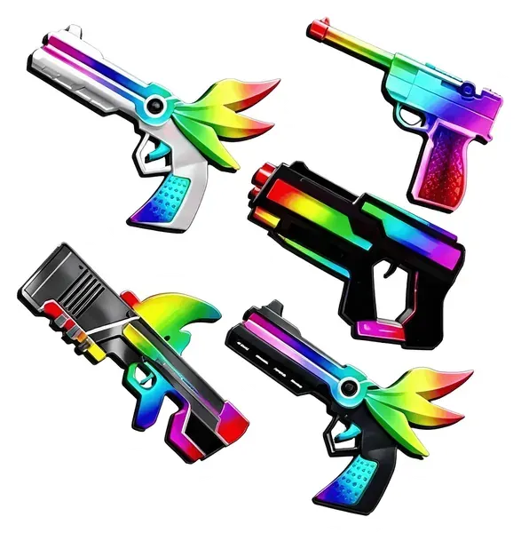 Chroma Guns Bundle — image 1