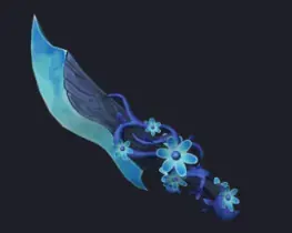 Flowerwood Knife — image 1