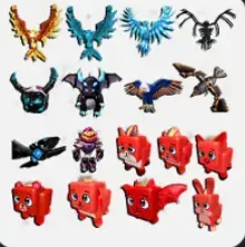 Godly Pet Bundle 16 Pet — image 1