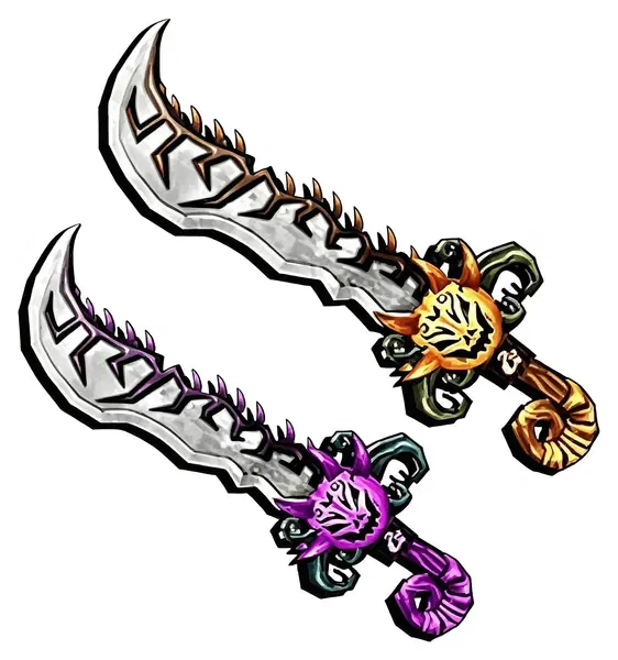 Hallow's Edge Knife + Hallow's Blade Knife — image 1