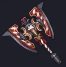 Swirly Axe — image 1
