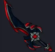 Vampire's Edge Knife + Darkbringer Gun — image 1