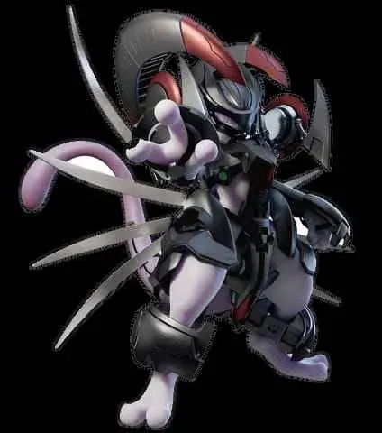 Armour Mewtwo , Armored — image 1