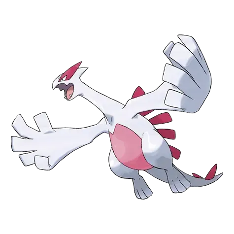 Shiny Lugia — image 1