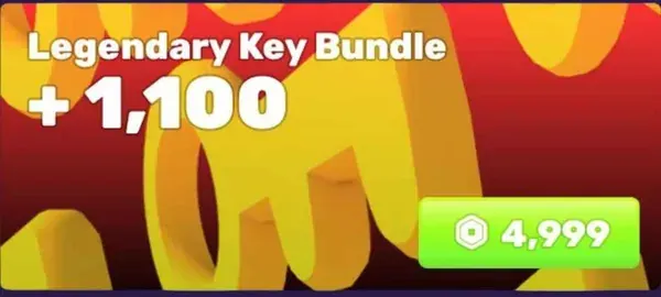 Legendary Key Bundle — image 1