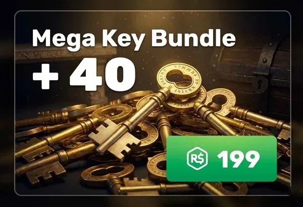 Mega Key Bundle — image 1