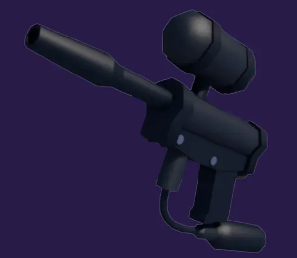 Paintballoon Gun — image 1