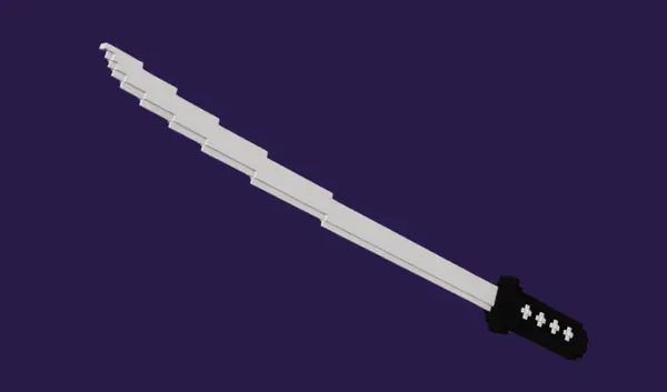 Pixel Katana — image 1