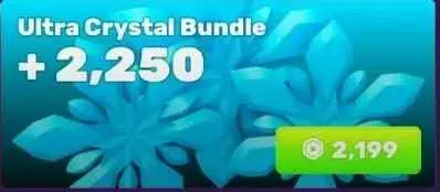 Ultra Crystal Bundle — image 1