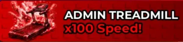 Admin Treadmill Speed +1 Speed Keyboard Escape — image 1