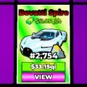 Lava Bovatti Spire 11,05qi/s Primodial Dream Car Collection — image 1