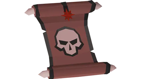 Armageddon Weapon Scroll — image 1