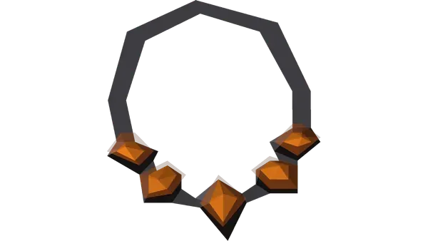 Necklace Of Anguish — image 1