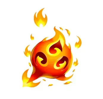 Flame Fruits — image 1