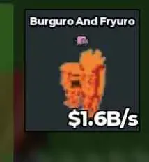 BS10856 Burguro and Fryuro Lava Lava 1.6B/s — image 1
