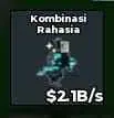 BS11453 La Secret Combinasion Cyber 2.1B/s — image 1