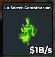 BS11675 La Secret Combinasion Radioactive 1B/s — image 1