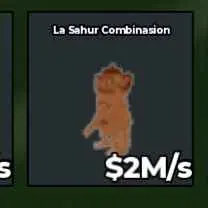 BS11762 La Sahur Combinasion 2M/s — image 1