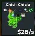BS12378 Chicli Chicla Radioaktif 2B/s — image 1
