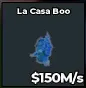 BS12616 La Casa Boo Diamond 150M/s — image 1