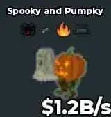 BS12644 Spooky and Pumpky 1.2B/s — image 1